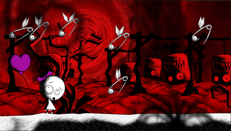 Illustration for article titled Murasaki Baby: The Kotaku Review
